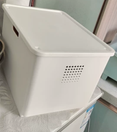 佳帮手收纳箱，尺寸已拍，15一个 感兴趣的...