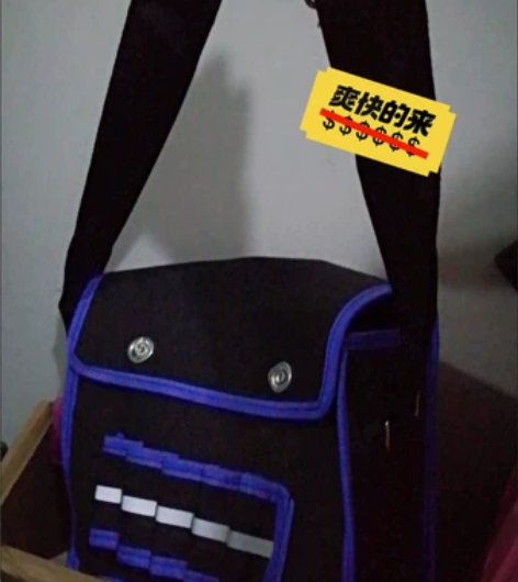 耐磨帆布工具包加厚耐磨瓦工收纳包工地木工维...