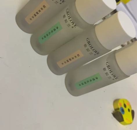 歌如兰稻米精华水+净透毛孔收敛水 13ml...