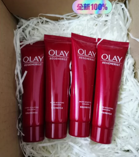 【捡漏】OLAY玉兰油大红瓶乳液塑颜金纯精...
