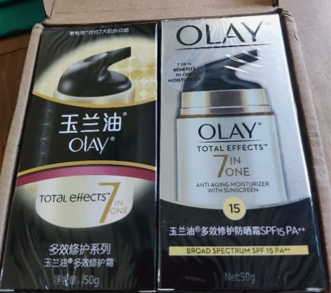 全新 olay玉兰油七重功效多效修护霜50...
