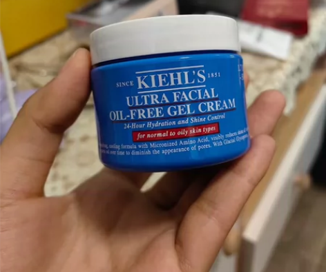 科颜氏高保湿清爽霜50ml 全新未拆封，高...