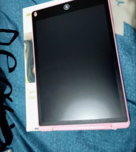 画板儿童液晶手写板学习用品宝宝画画板小黑板...