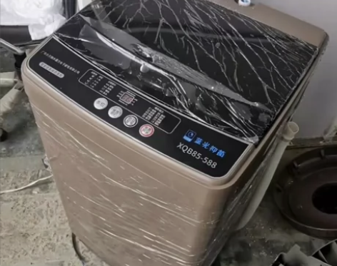 【最后几台】小天鹅全自动洗衣机租房用容量大...