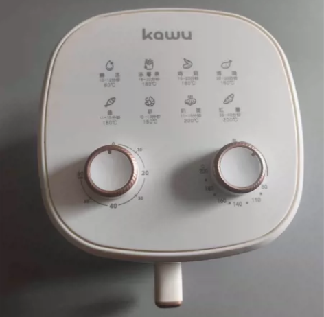 全新空气炸锅 感兴趣的话点“我想要”和我私...