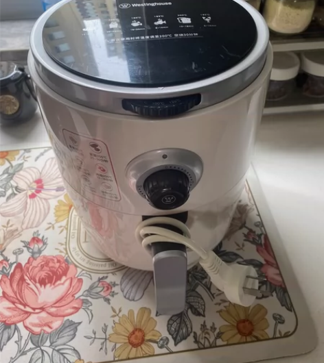 美国西屋全自动多功能空气炸锅，使用半年多，...