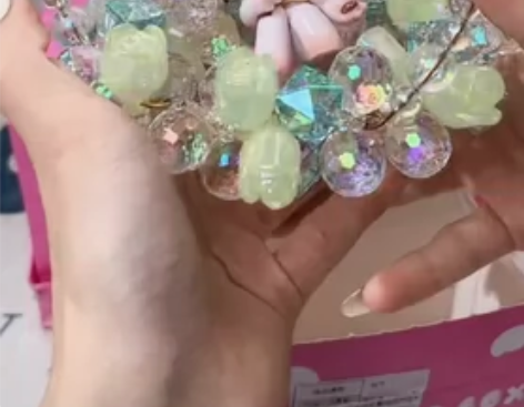 DIY 国产娃娃 全新未使用过  这款可以...