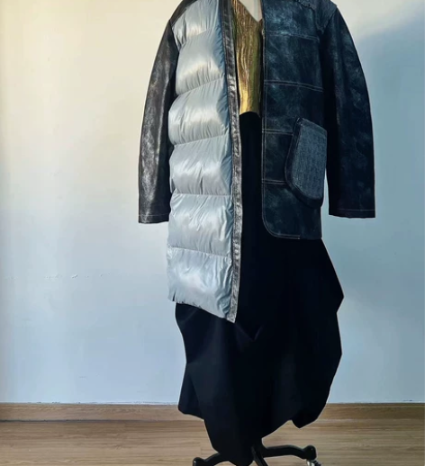 服装设计成衣1套 作品集成衣打包 成衣设计...