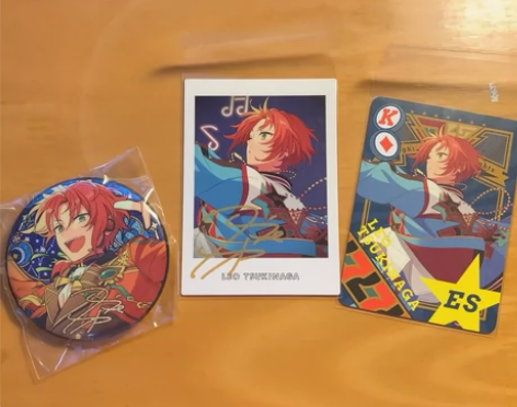 es月永雷欧set 三个捆一起出 不包邮 ...