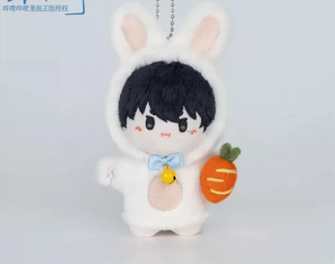 minidoll 朝俞 海星体娃娃挂件10...