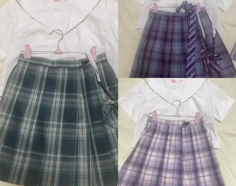 森林来信 电竞少女 幽雾 三条打包出 送如...