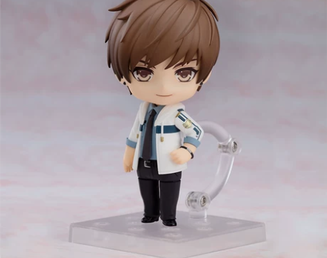 【叠纸游戏】【恋与制作人】白起粘土人手办，...