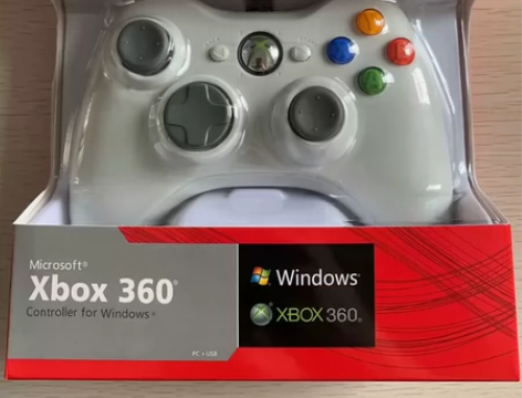 全新xbox360游戏手柄免驱动无延迟 颜...