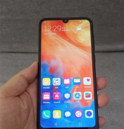 华为畅享9，内存4+64GB，功能全好，全...