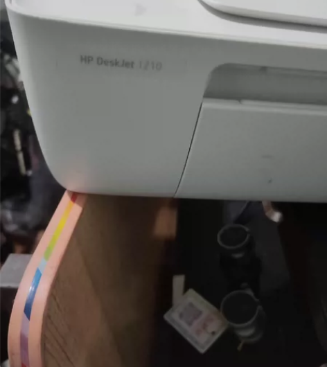 小型打印机，没有怎么用，惠普的，质量很好 ...