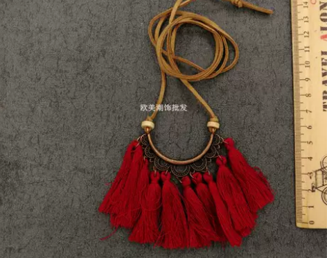 民族风波西米亚欧美外贸古董复古羽毛耳钉耳环...