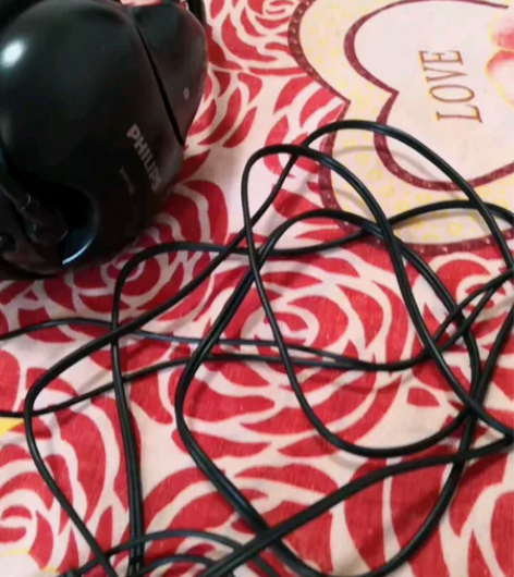 PHILIPS飞利浦头戴式重低音耳机闲置P...